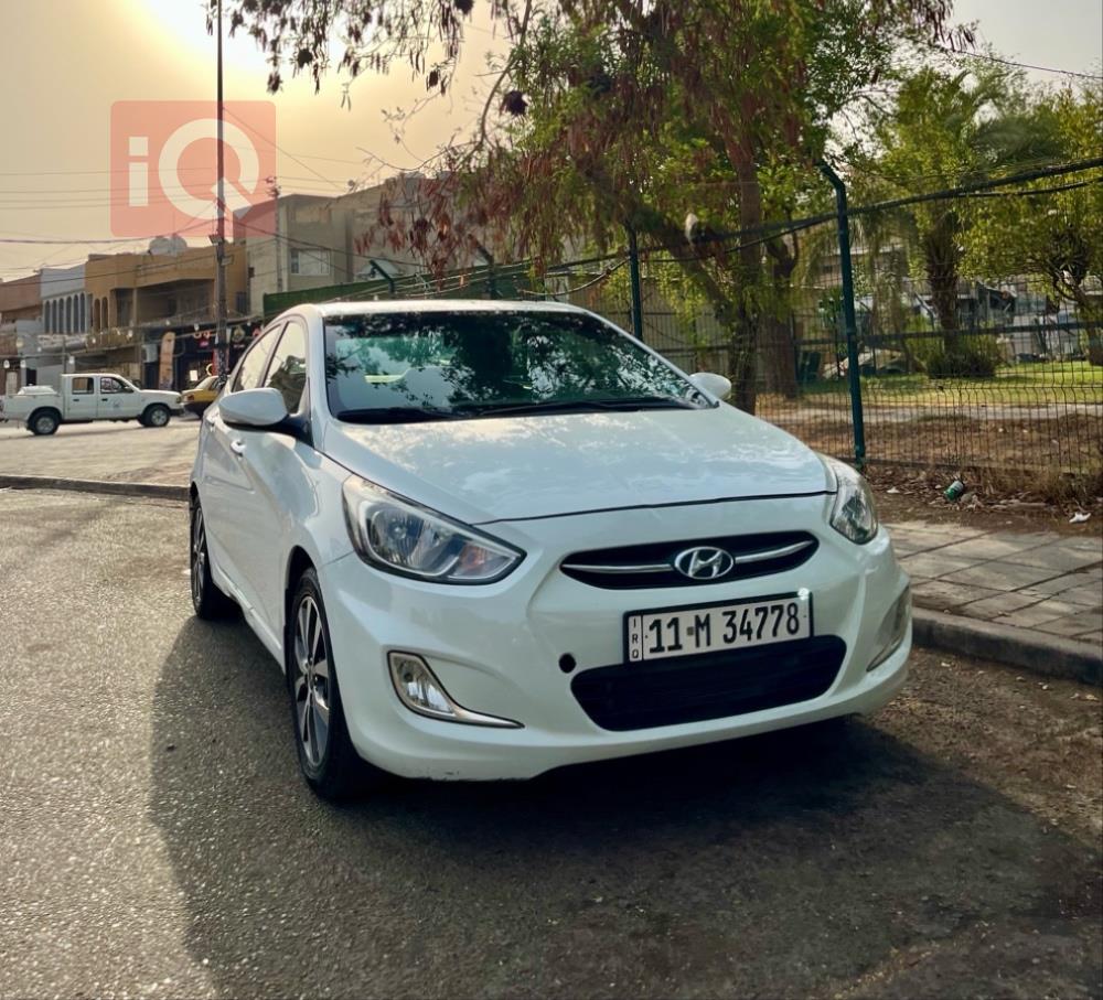 Hyundai Accent